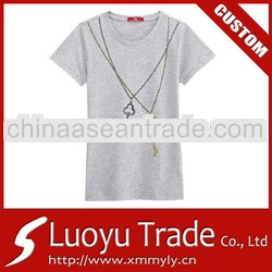 Fashion Women Cotton Printed T shirts