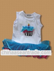 Fashion girl rompers