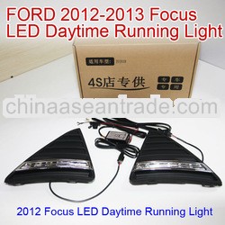 For 2012 Focus LED Daytime Running Light V1 Type