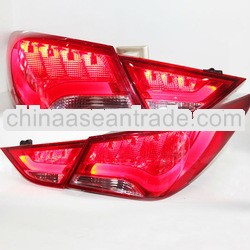 For HYUNDAI SONATA 8 LED Tail lamp 2011 BMW YZ Type