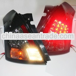 For SUZUKI Swift LED Tail Lamp V1 Type 2006-2010