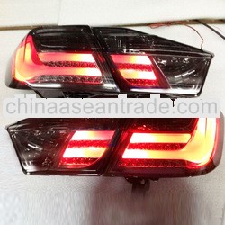 For TOYOTA Camry LED Tail Lamp 2012-13 year Smoke Black Color New Style