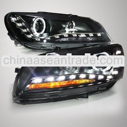 For VW Passat B7 LED Head Lamp 2011-13 TLZV1 Type