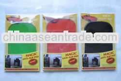 Free sample sticky anti slip pad