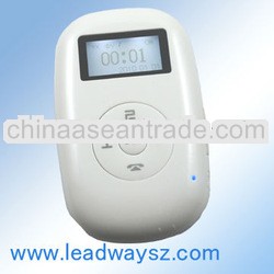 GPS tracking device with cell phone TKP19D