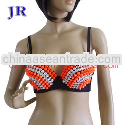 Girls dancing wear bra Dance bra Mei Shu Lan Na Bra YD007#
