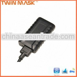 Global Waterproof GPS Tracking Device with Voice Communication