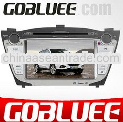 Gobluee & 7 inch Touch Screen in dash car player for Hyundai IX35 GPS RDS BT