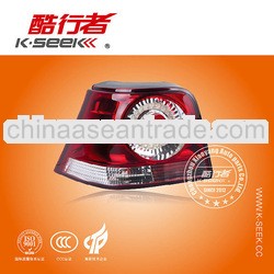 Golf 4 LED Red Tail Light of 98'-04'