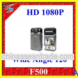 HD1080P Car dashboard hidden camera spy F500