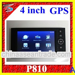 HD 720P dvr h 264 P810 DV tracking function gps navigator car dvr
