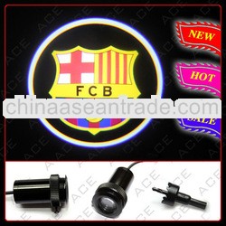 HIGH QUALITY CREE CHIP 7W 4TH GHOST SHADOW LIGHT LED CAR LOGO DOOR LIGHT SUPPORT ANY LOGO