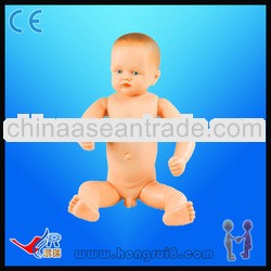 HR/FT4 Advanced full-term Newborn baby doll(Baby boy, baby girl optional),baby manikin