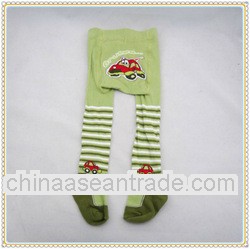 Haining Fashion Cotton Striped Baby Boys Tights
