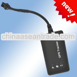 Hidden Installation GPS Motorcycle Tracker TKV103