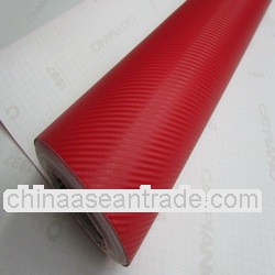 High Quality 3D Carbon Fiber Vinyl