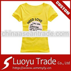 High Quality China Export T shirts