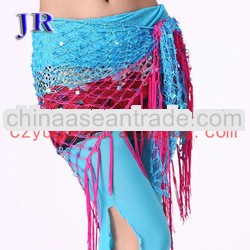 Hip scarf belly dancing Chain belly dance belts make belly dance hip scarf Y-2021#