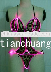 Hot Sale Light Up Lingerie 2013