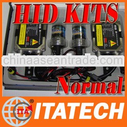 Hot sale!!! 35W H4 hid xenon kit, h4 hi/lo,H1, H3, H4, H7, H11, 9005, 9006 bulbs