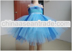 Hot sale and cute chiffon petti tutu skirt