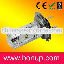Hot sales 30w H7 cree led car lights