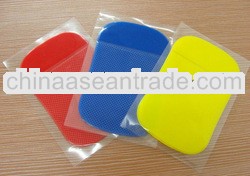 Hot sell pu anti slip pad,magic pad,non slip pad