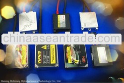 Hottest sale! Defeilang VIP HID ballasts Real factory competitive price CE approved 12v 24v various 