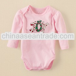 ICT B4232 baby girl romper