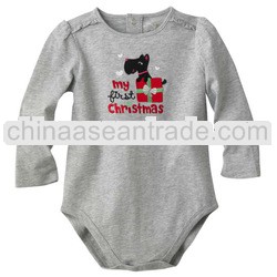 ICT B4248 baby girl romper