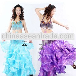In Stock Cheap Sexy Belly Dance Dress