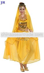 Indian dance wear belly dance wear T-5015#
