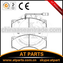 Iveco brake pads BBU 8178 after market automobile
