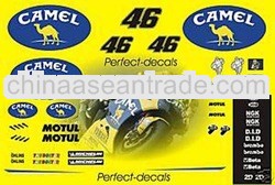 KLX/motorcross sticker