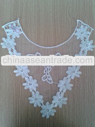 L1342 Lace collar