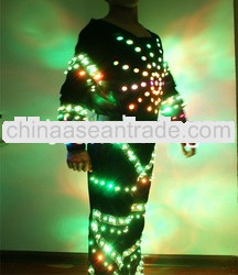 LED Stage Clothing