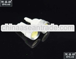 LED T10 1.5W Instrument light car/auto bulb LED T10 LED T10 Instrument