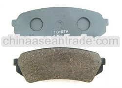 Land Cruiser VZJ95 Brake Pad 04466-60010