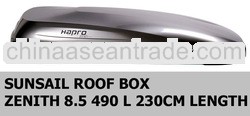 Large Car Roof Boxes Roof Pod 470 L Zenith