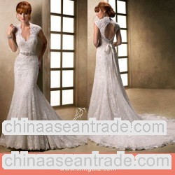 Latest Designer Mermaid Lace Wedding Dresses