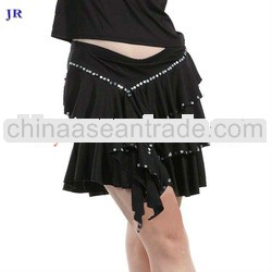Latin skirt Latin dress Wonder woman costume Latin dance skirt L-7037#