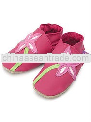 Leather Baby Shoes
