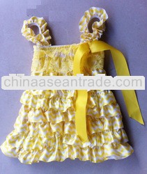 Lovely soft princess dress for girls