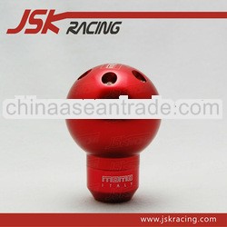 MOMO GEAR KNOB MATERIAL ALUMINUM FITTING UNIVERSAL J2 STYLE ( JSK350831)