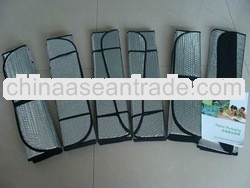 Manufactures car sunshade front windshield cover