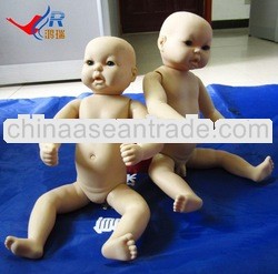Medical Nursing baby model,baby boy models