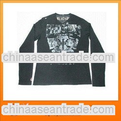 Mens Clothes Promotional Tshirts For Printing In Apparel