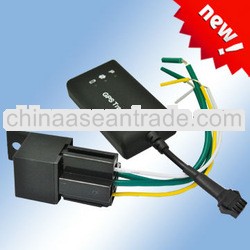 Mini GPS Tracker with free website tracking TKV103B
