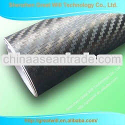 Monomeric Carbon Fiber Film