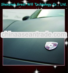 Most Popular Carbon 3D Wrap Sticker 1.52mx30m